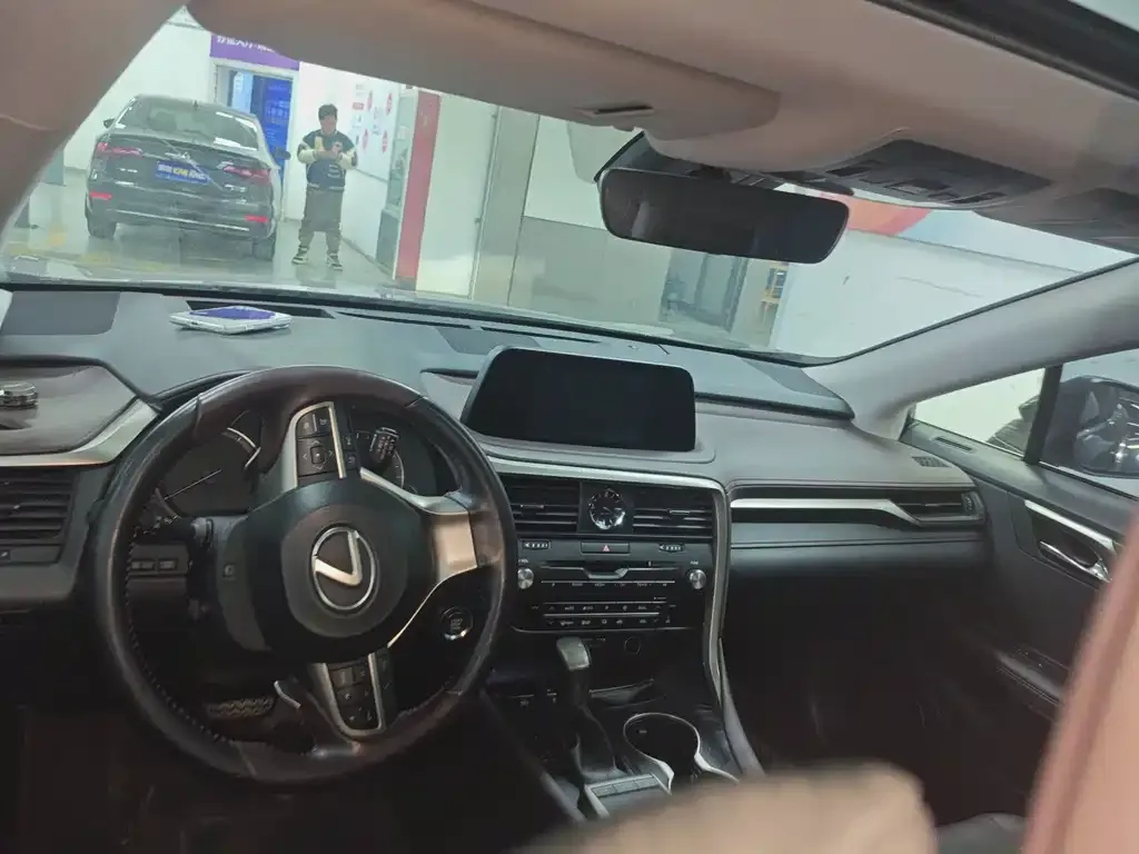 Lexus RX 2022 из CN, фото 3