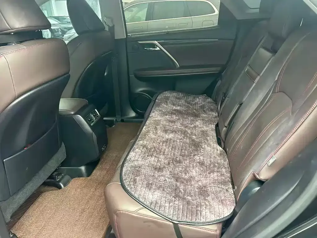 Lexus RX 2022 из CN, фото 7