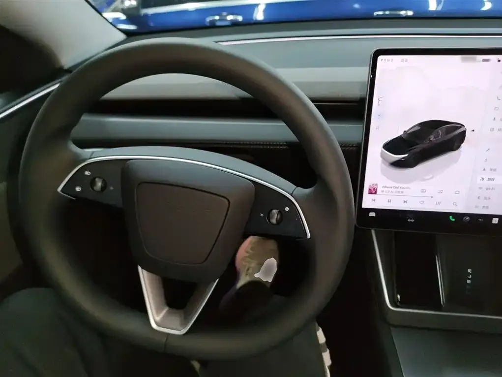 Tesla Model Y 2025 из CN, фото 10
