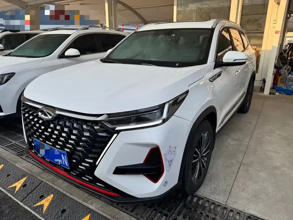 Chery Tiggo 8 PRO 2023 из CN, фото 1