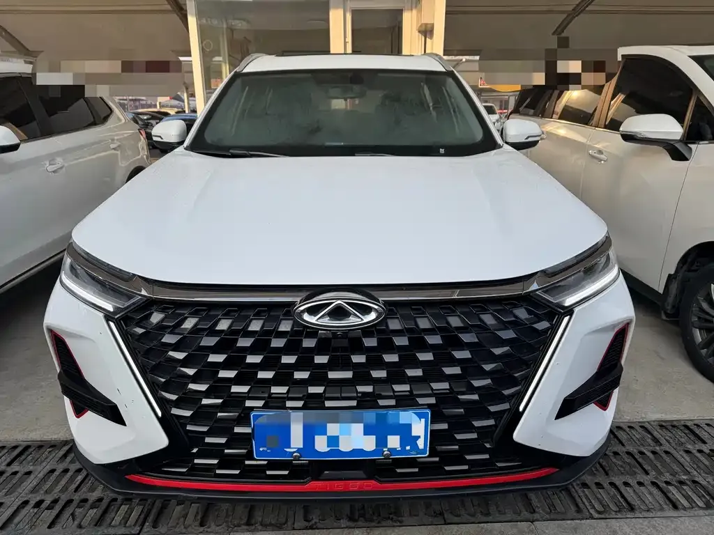 Chery Tiggo 8 PRO 2023 из CN, фото 4
