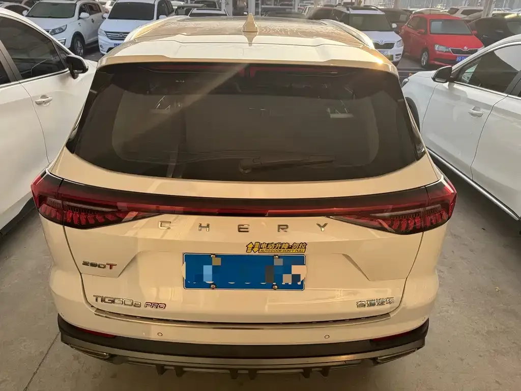 Chery Tiggo 8 PRO 2023 из CN, фото 5