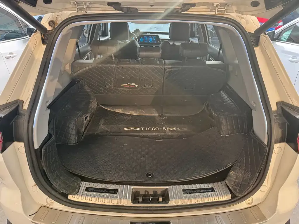 Chery Tiggo 8 PRO 2023 из CN, фото 7