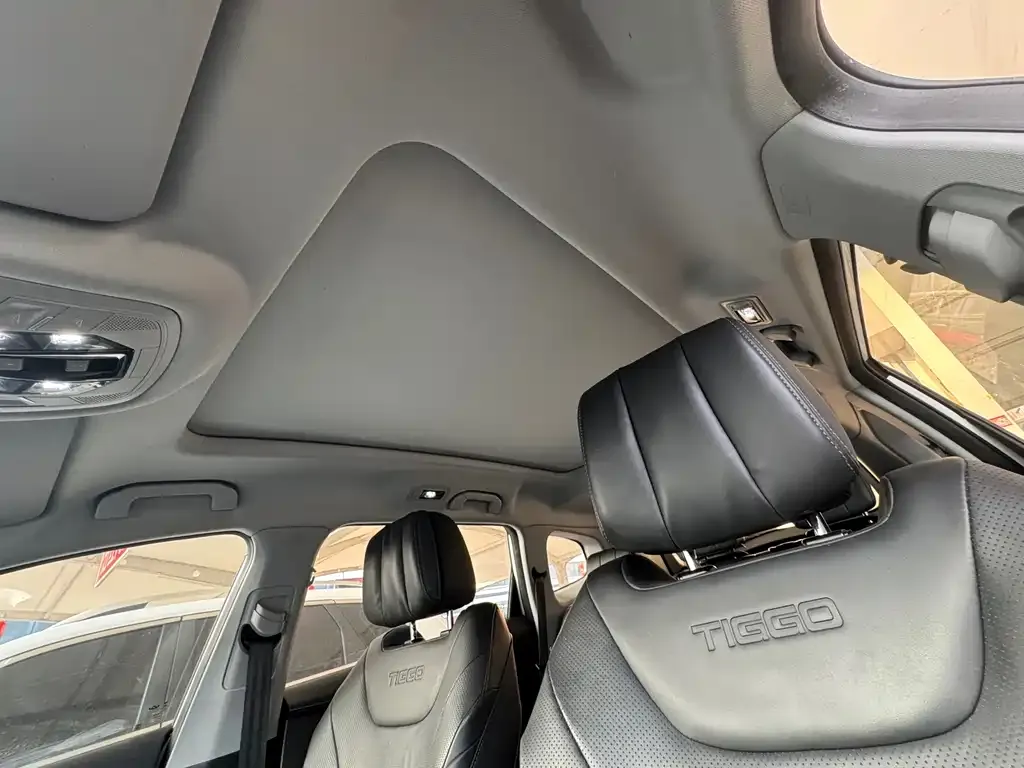 Chery Tiggo 8 PRO 2023 из CN, фото 6