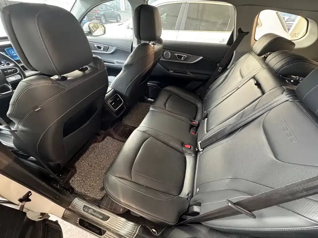 Chery Tiggo 8 PRO 2023 из CN, фото 10