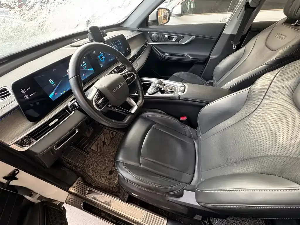 Chery Tiggo 8 PRO 2023 из CN, фото 9