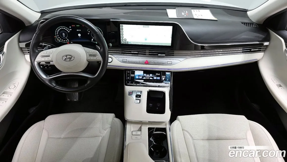 Hyundai Grandeur — фото 10