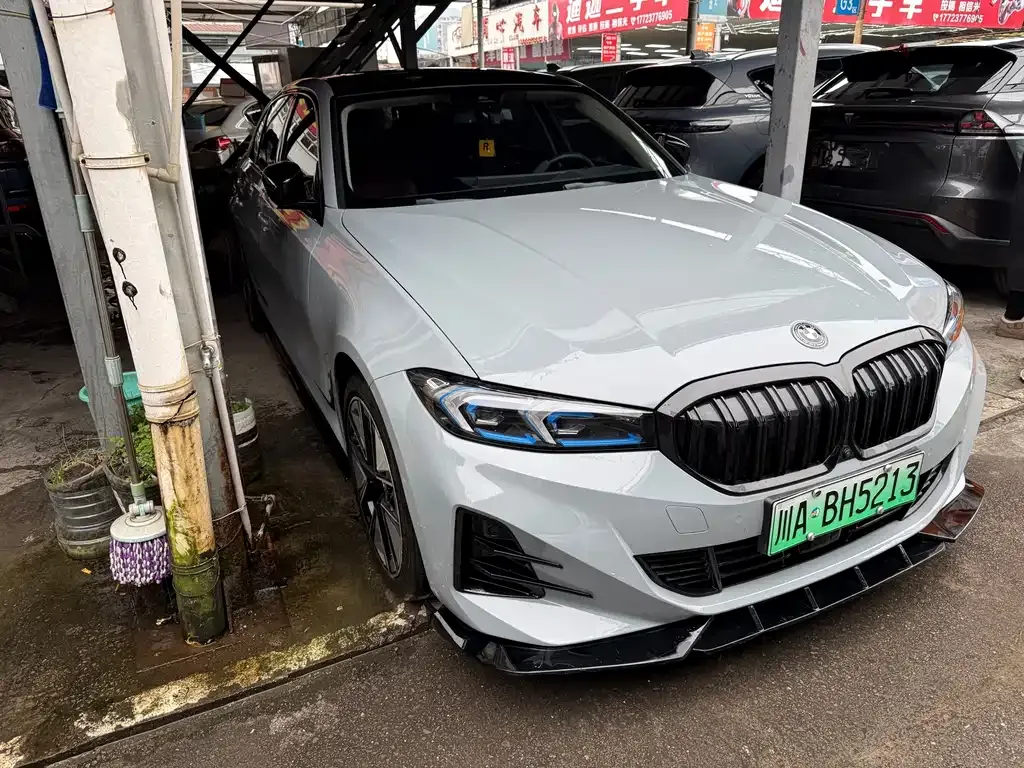 BMW i3 2024 из CN, фото 1