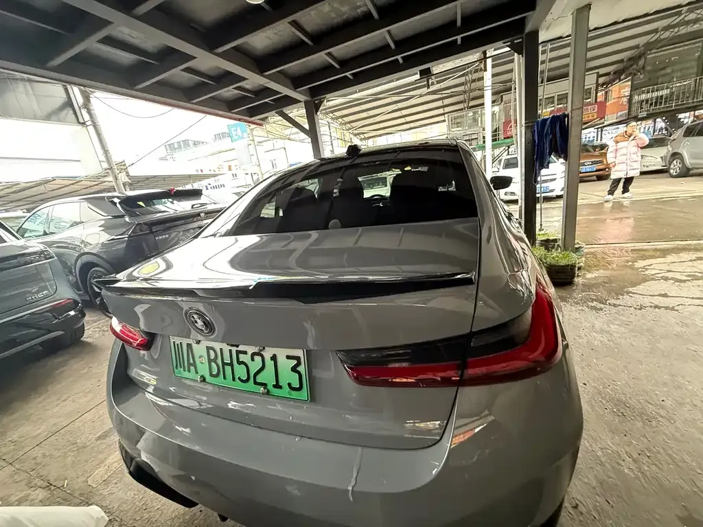 BMW i3 2024 из CN, фото 8