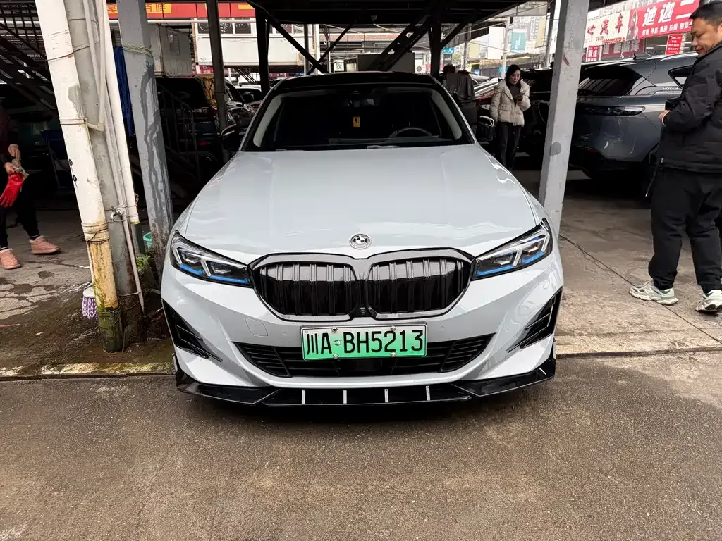 BMW i3 2024 из CN, фото 10