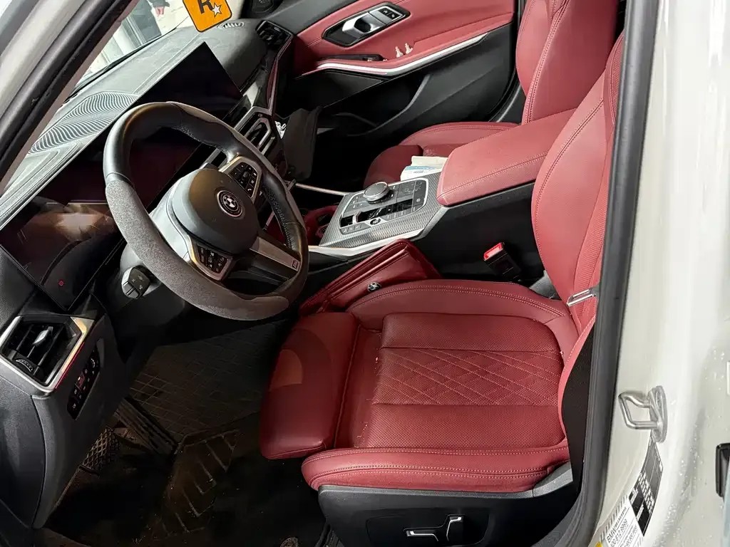 BMW i3 2024 из CN, фото 7