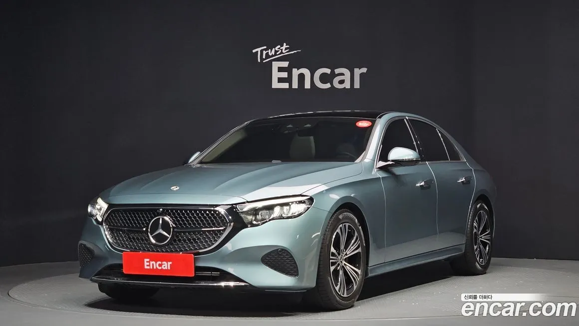 Mercedes-Benz E-Class 2025 из KR, фото 1