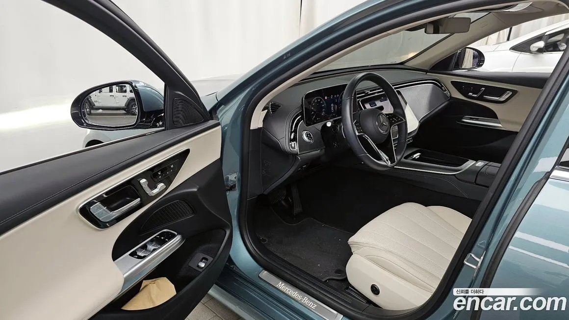 Mercedes-Benz E-Class 2025 из KR, фото 10