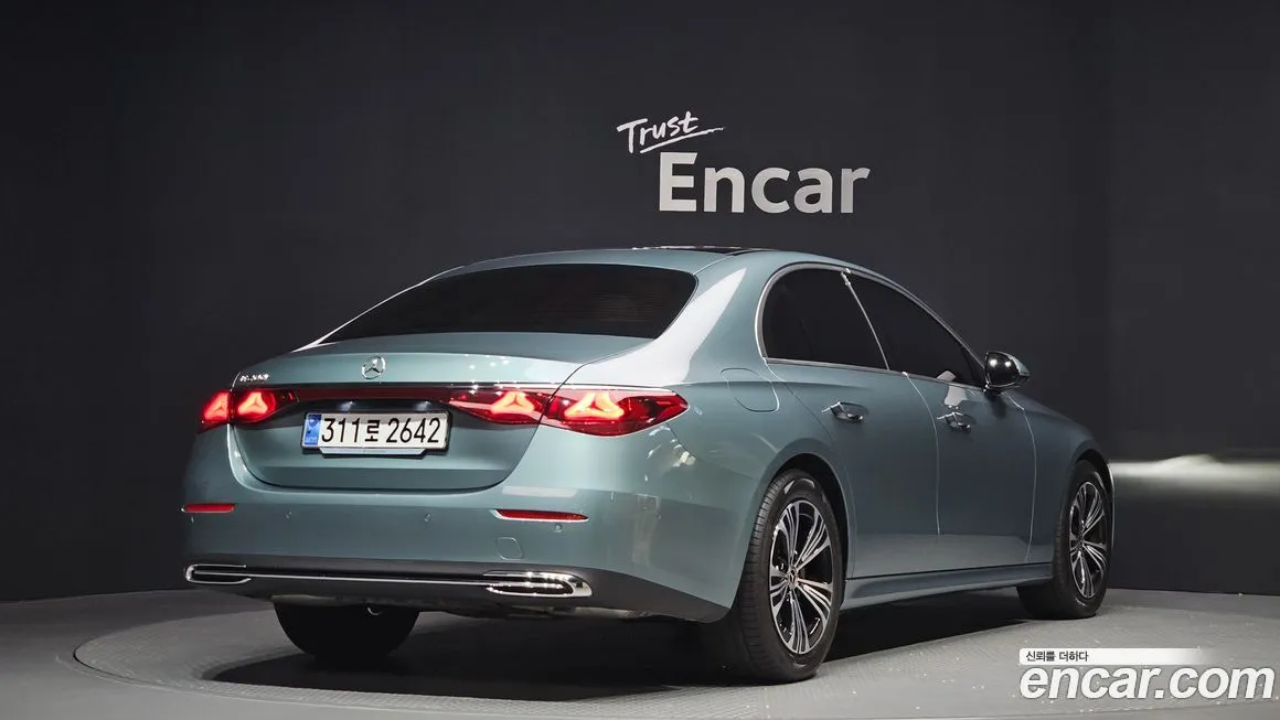Mercedes-Benz E-Class 2025 из KR, фото 6