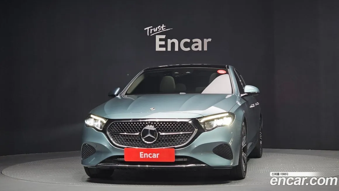 Mercedes-Benz E-Class 2025 из KR, фото 8