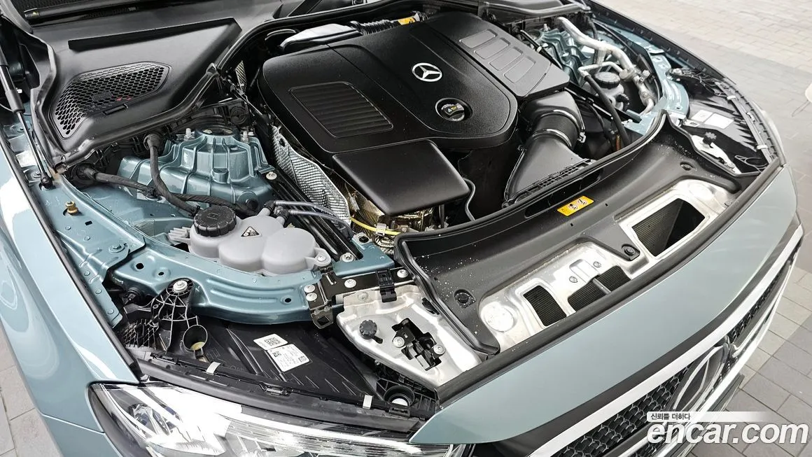 Mercedes-Benz E-Class 2025 из KR, фото 3