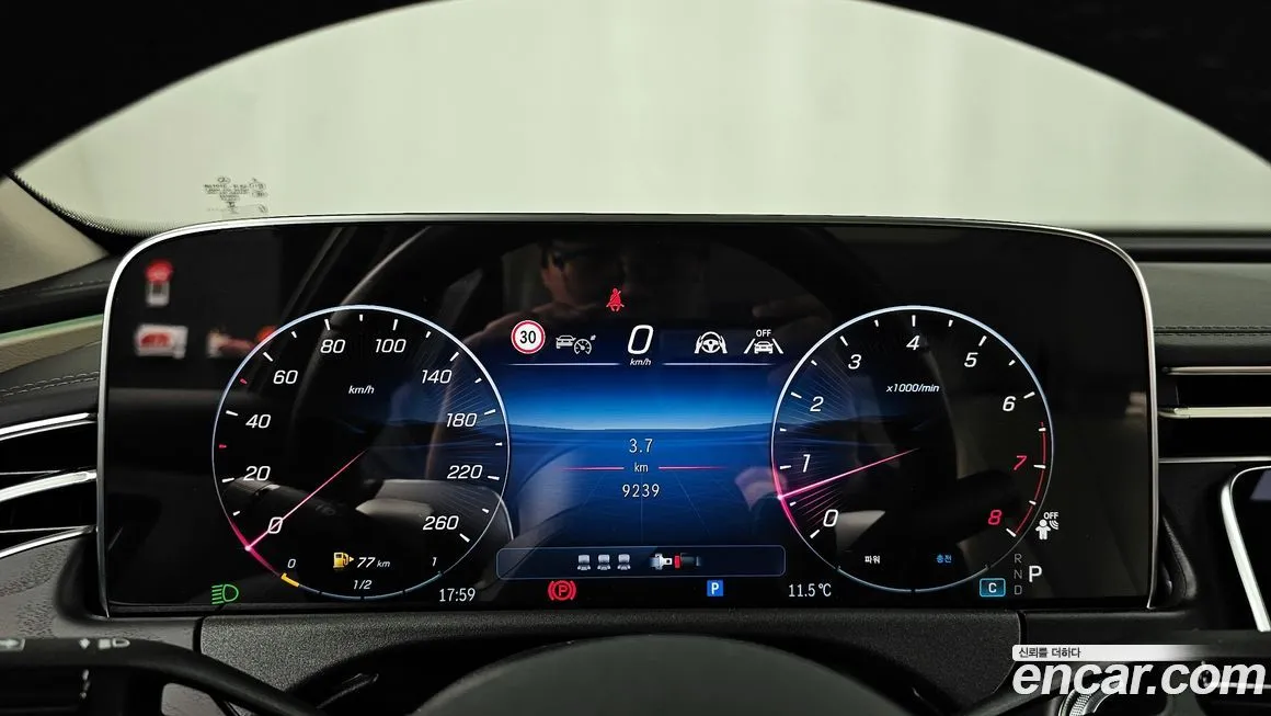 Mercedes-Benz E-Class 2025 из KR, фото 4