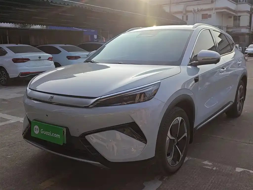 BYD Yuan Plus 2025 из CN, фото 3