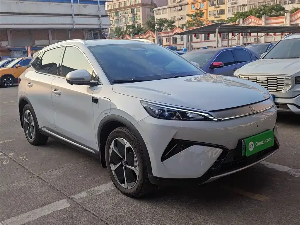 BYD Yuan Plus 2025 из CN, фото 4