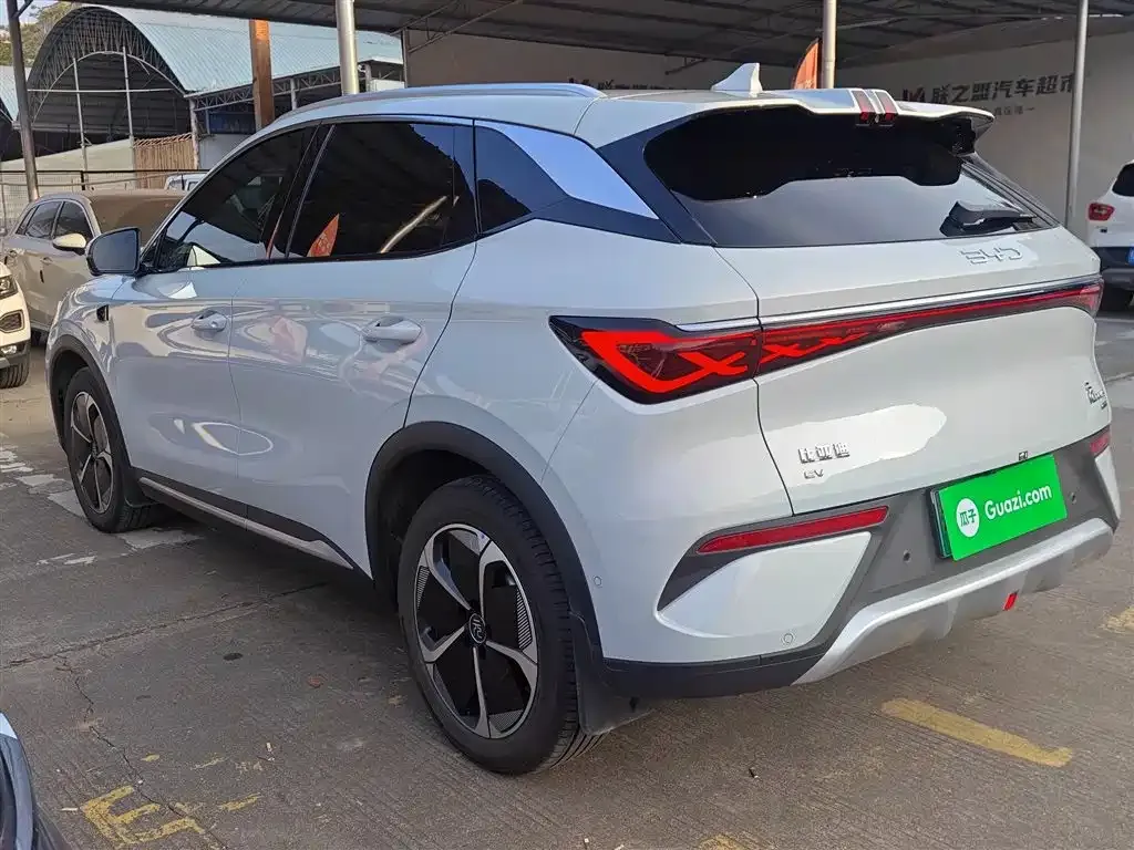 BYD Yuan Plus 2025 из CN, фото 6