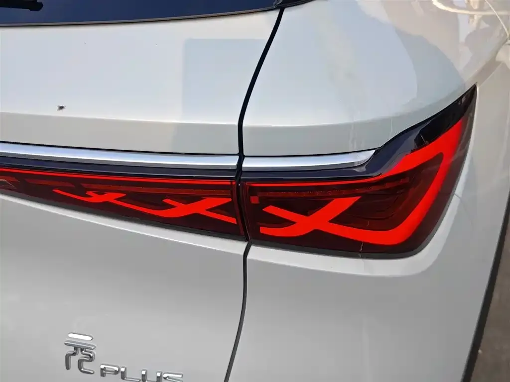 BYD Yuan Plus 2025 из CN, фото 2