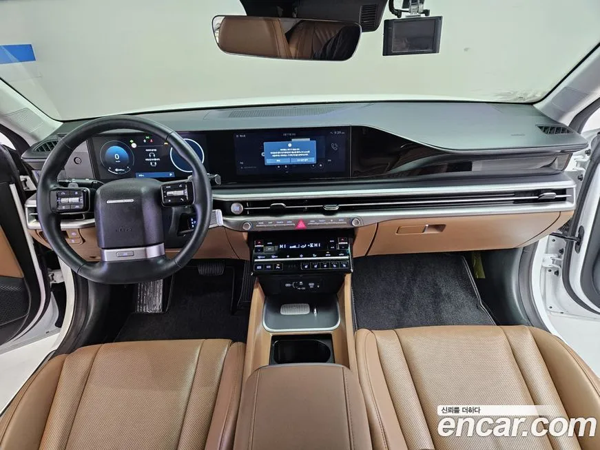 Hyundai Grandeur 2023 из KR, фото 10