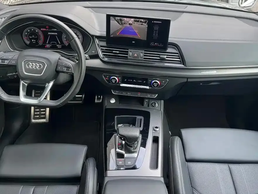 Audi Q5L 2024 из CN, фото 7
