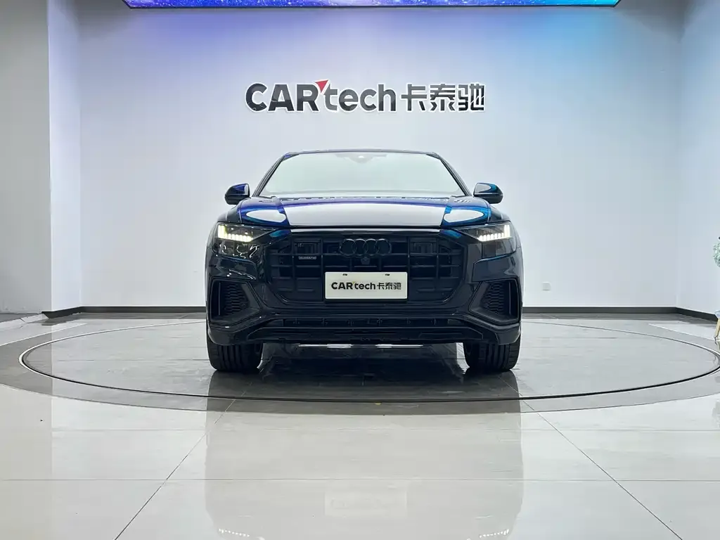 Audi Q8 2025 из CN, фото 2