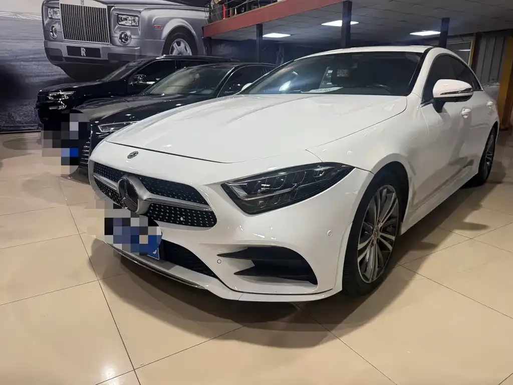 Mercedes-Benz CLS 2022 из CN, фото 1