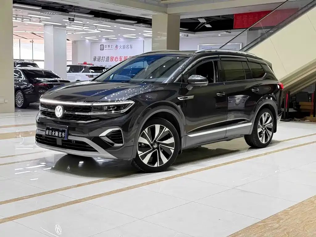 Volkswagen Talagon 2024 из CN, фото 1