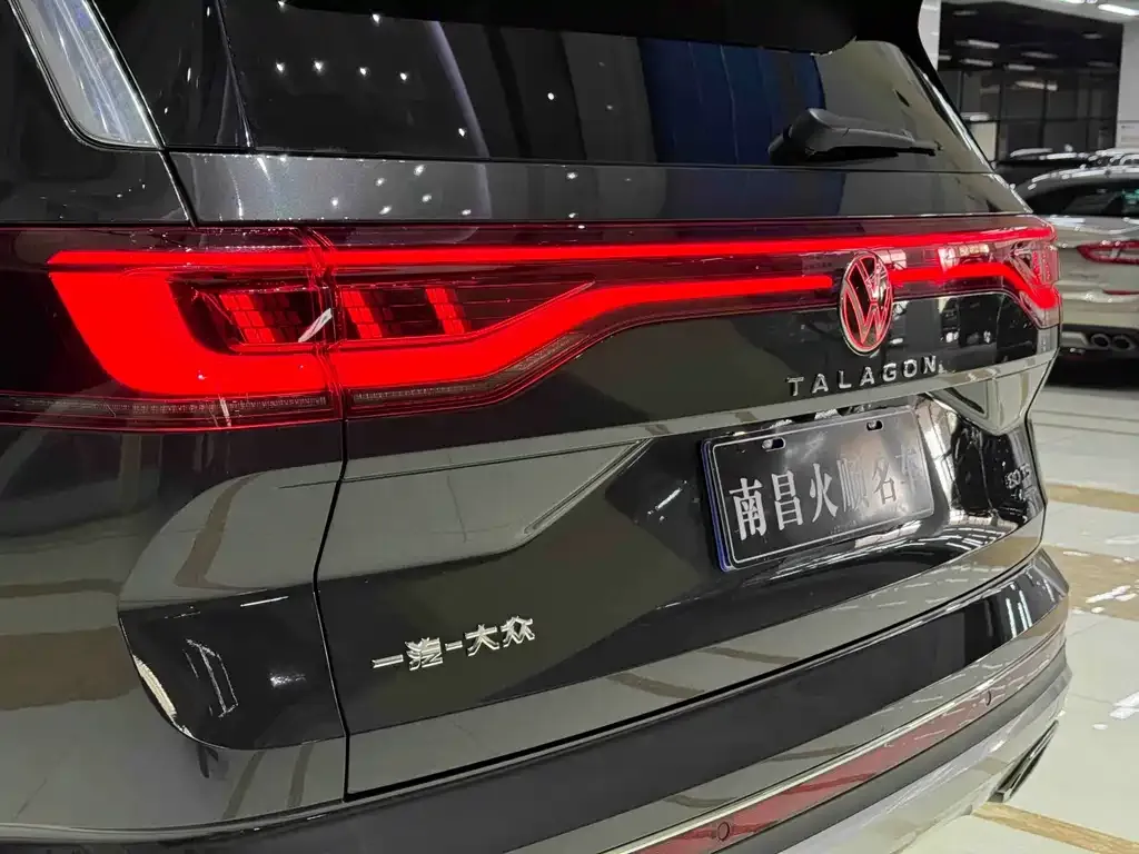 Volkswagen Talagon 2024 из CN, фото 5