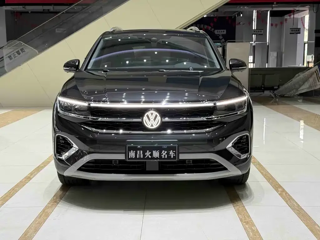 Volkswagen Talagon 2024 из CN, фото 3