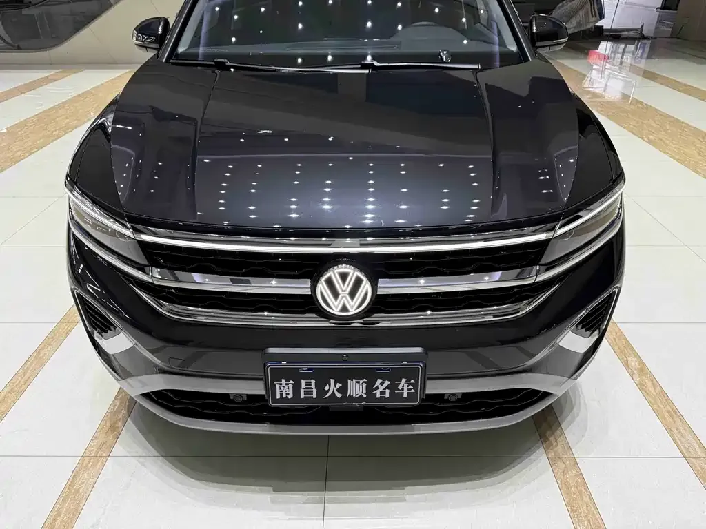 Volkswagen Talagon 2024 из CN, фото 10