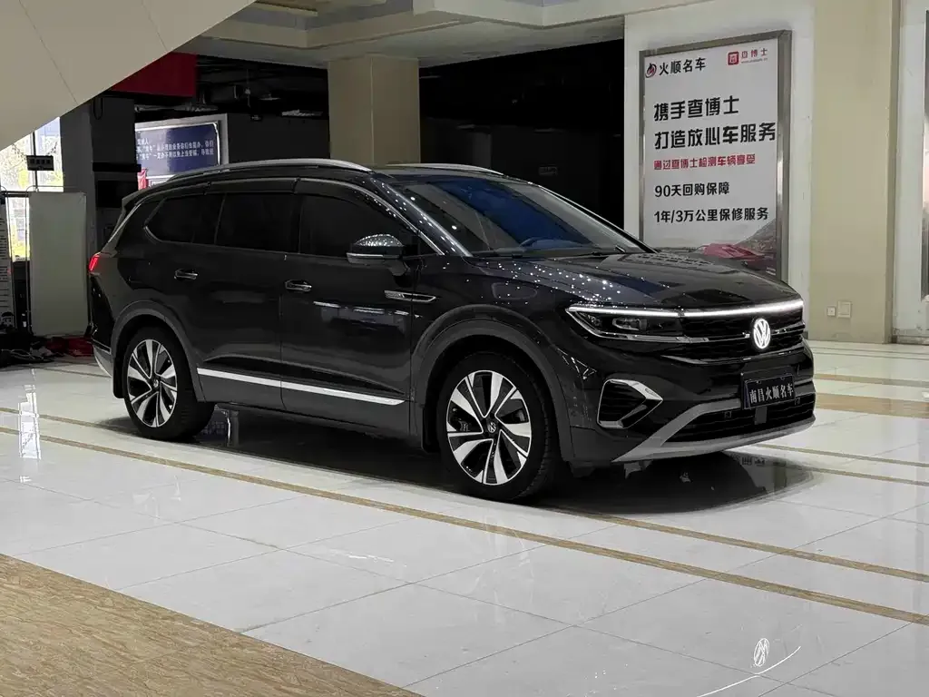 Volkswagen Talagon 2024 из CN, фото 9