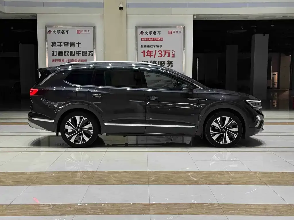 Volkswagen Talagon 2024 из CN, фото 8