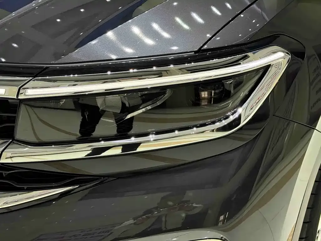 Volkswagen Talagon 2024 из CN, фото 4