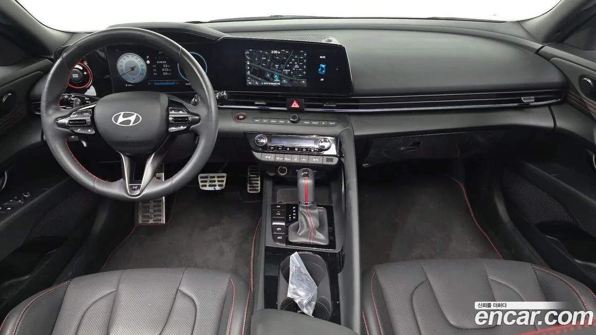 Hyundai AVANTE — фото 9