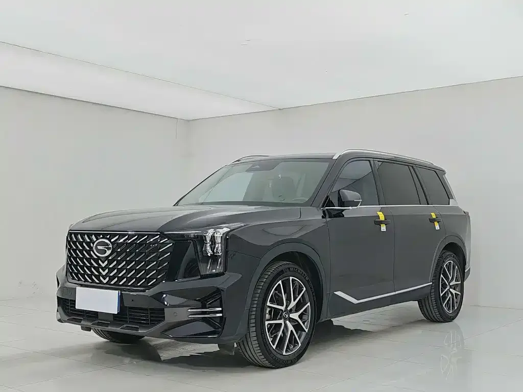 GAC Motor Trumpchi GS8 — фото 1