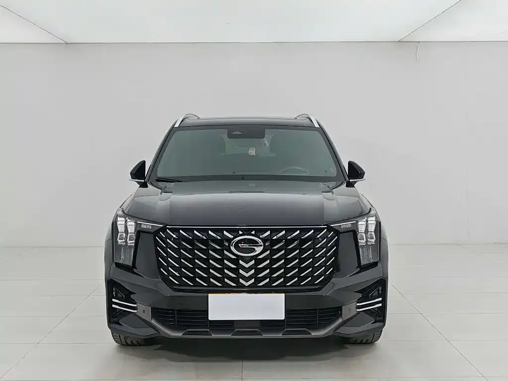 GAC Motor Trumpchi GS8 — фото 5
