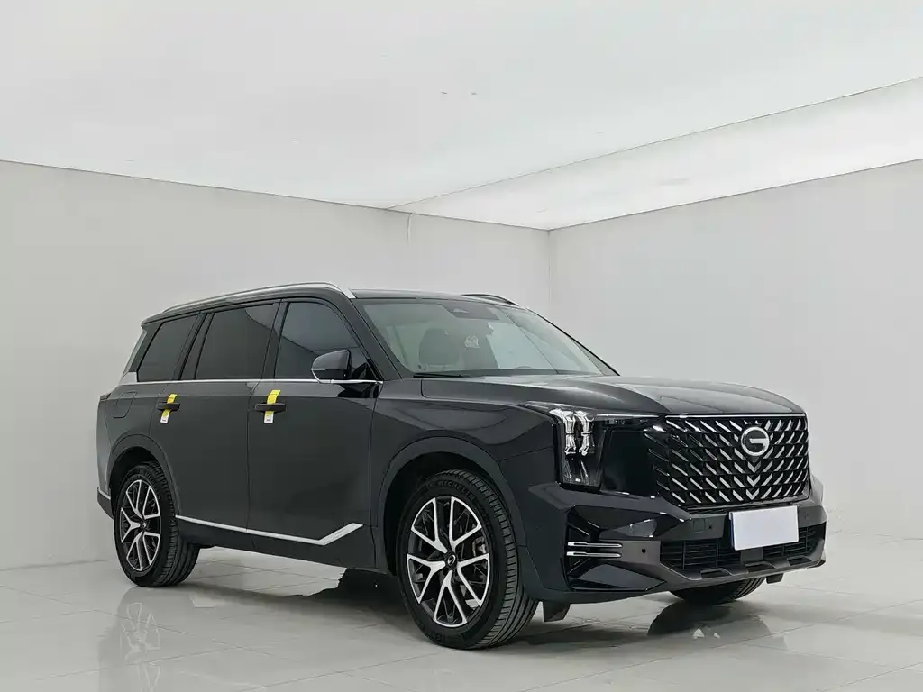 GAC Motor Trumpchi GS8 — фото 6