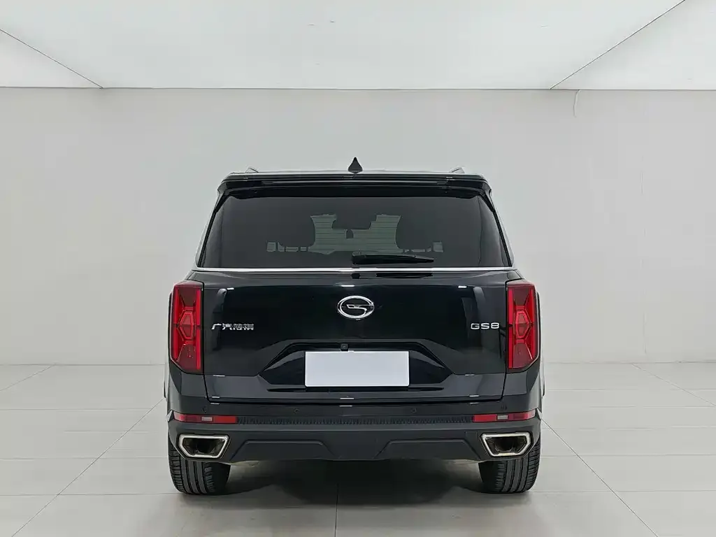 GAC Motor Trumpchi GS8 — фото 7