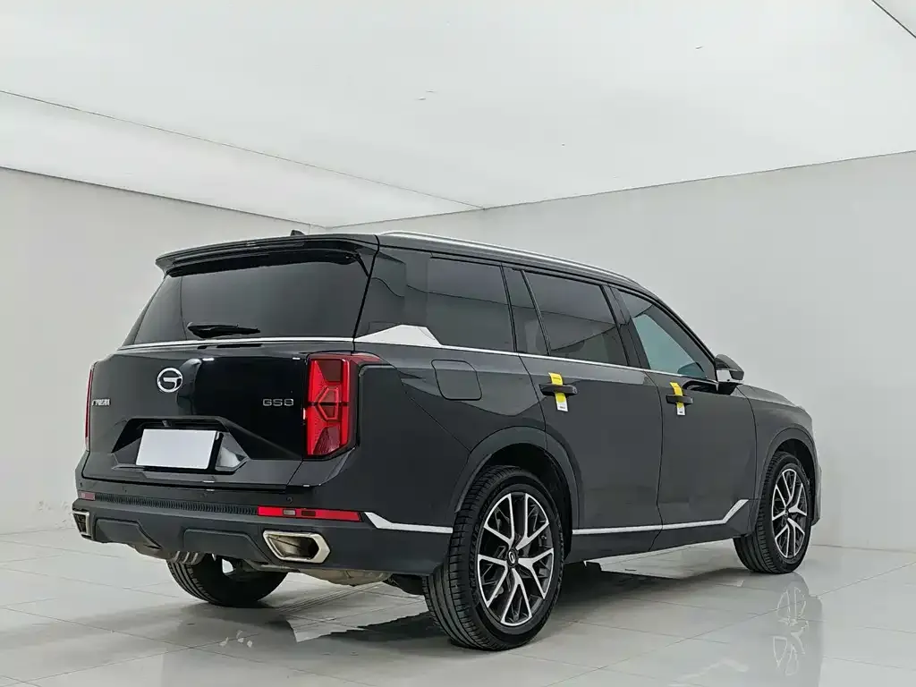 GAC Motor Trumpchi GS8 — фото 9