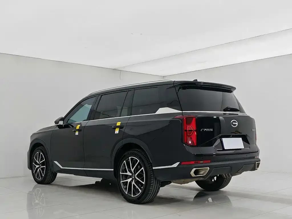 GAC Motor Trumpchi GS8 — фото 8