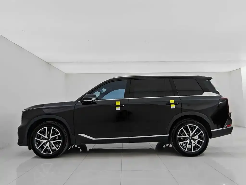 GAC Motor Trumpchi GS8 — фото 2