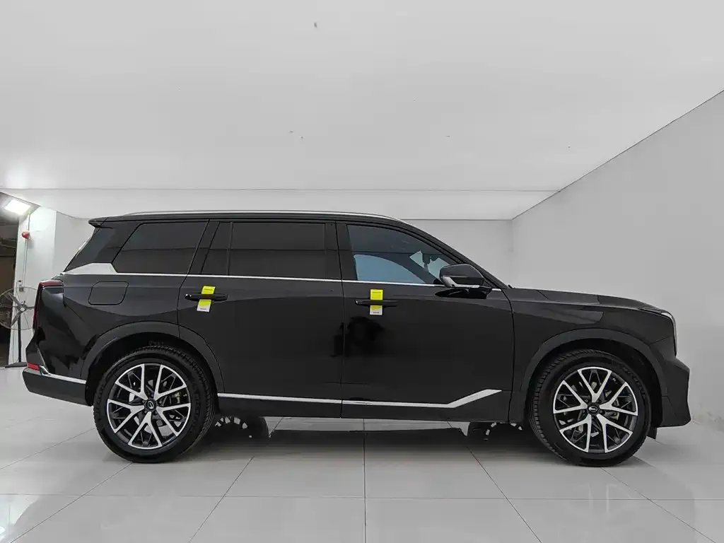 GAC Motor Trumpchi GS8 — фото 3