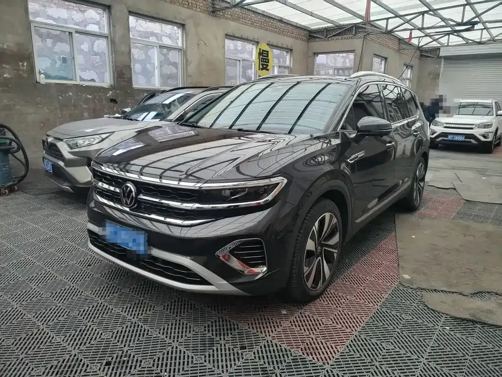 Volkswagen Talagon 2023 из CN, фото 1