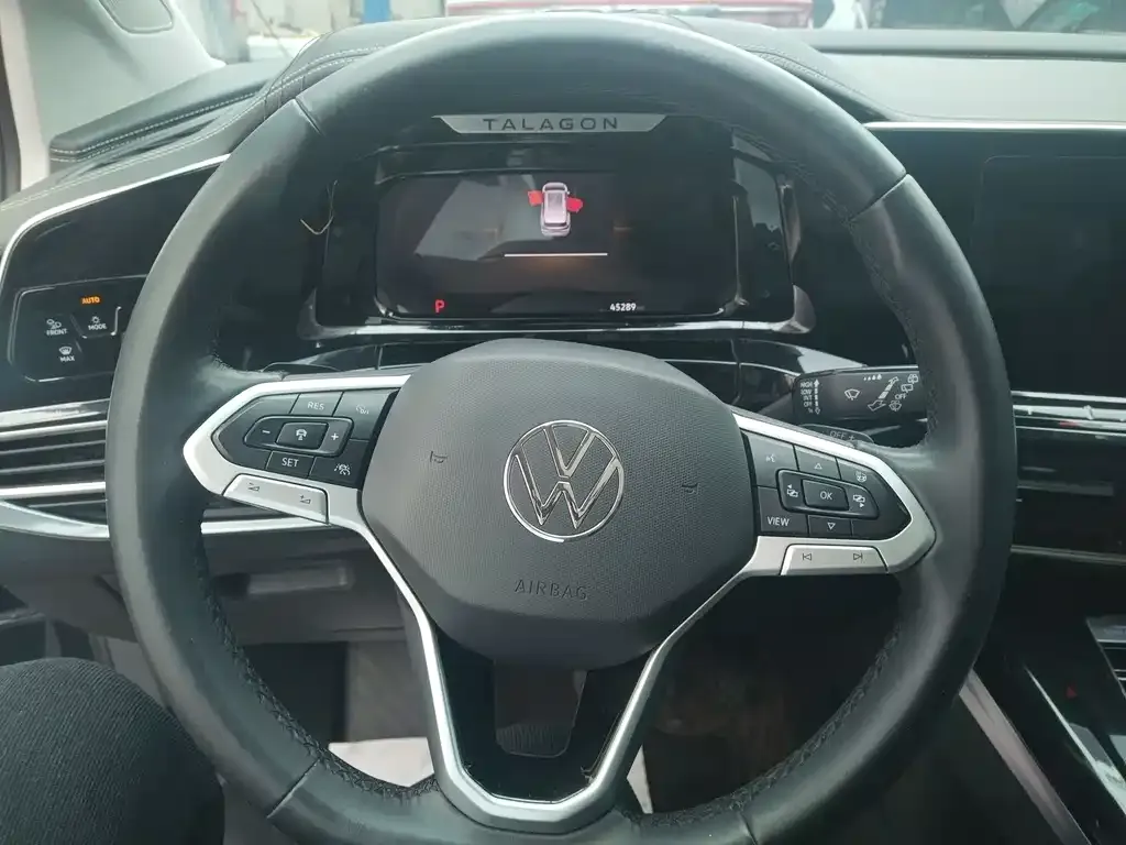 Volkswagen Talagon 2023 из CN, фото 5