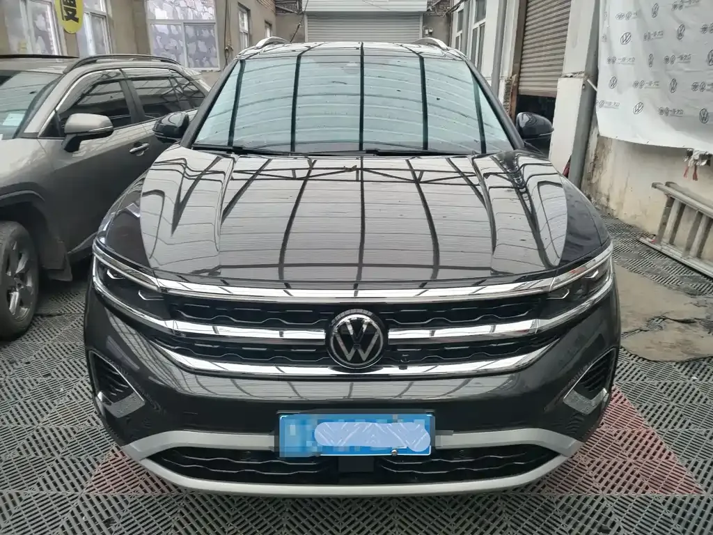Volkswagen Talagon 2023 из CN, фото 9