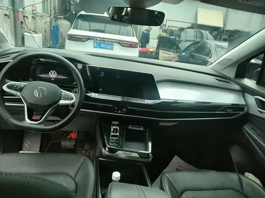 Volkswagen Talagon 2023 из CN, фото 8