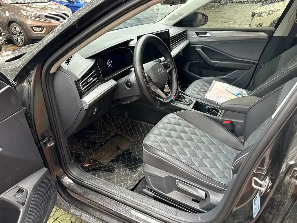 Volkswagen Sagitar 2024 из CN, фото 2